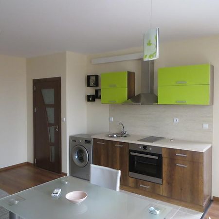 Emona Apartment Burgas City Eksteriør billede