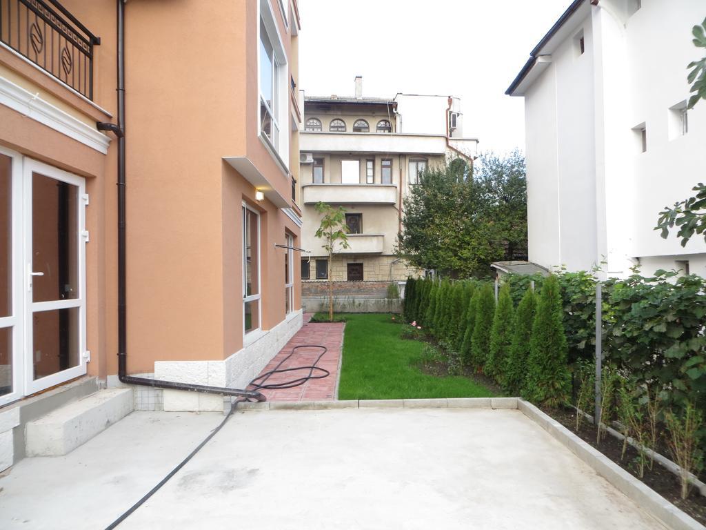 Emona Apartment Burgas City Eksteriør billede