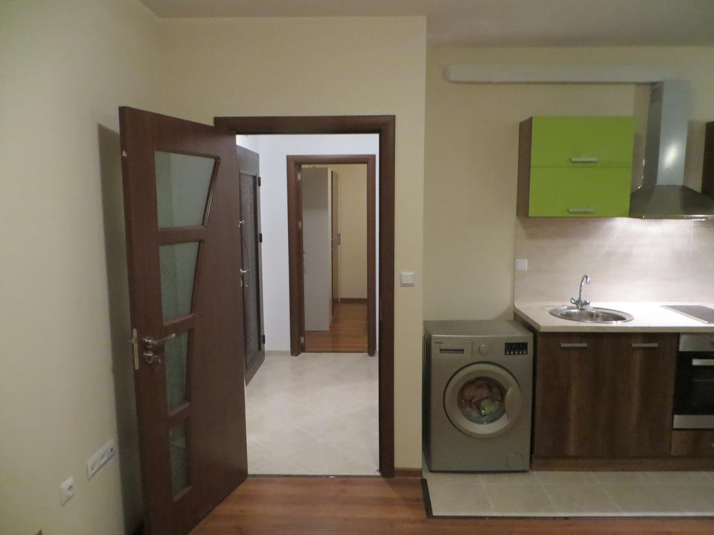 Emona Apartment Burgas City Eksteriør billede