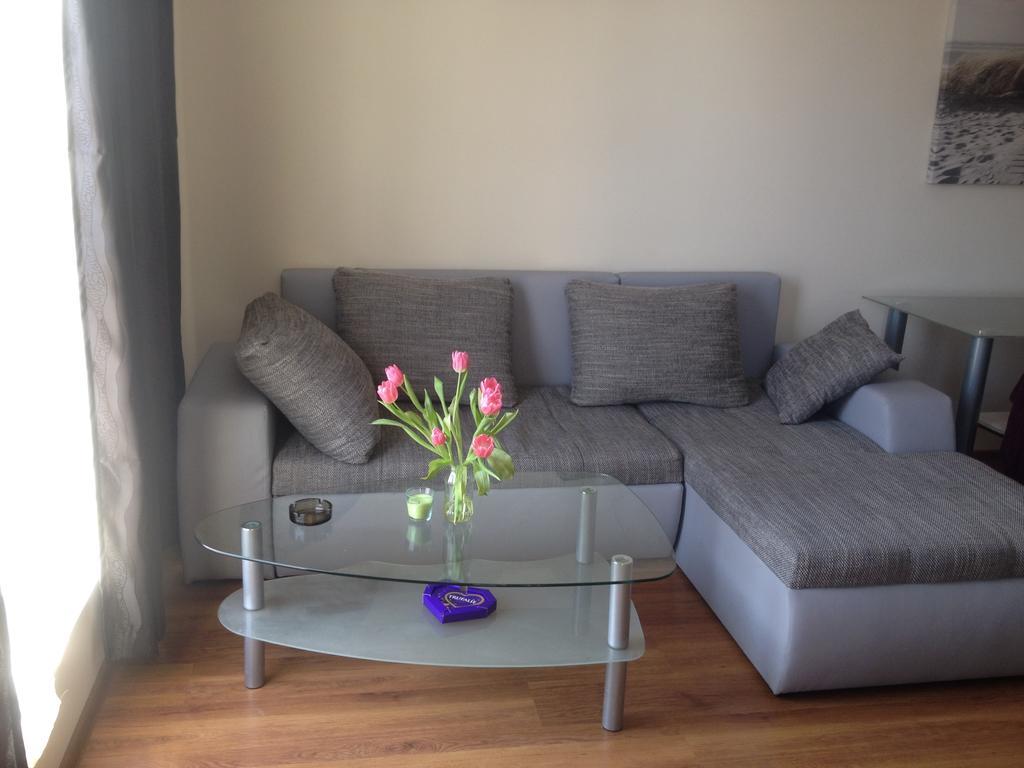 Emona Apartment Burgas City Eksteriør billede