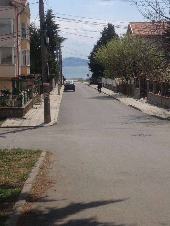 Emona Apartment Burgas City Eksteriør billede