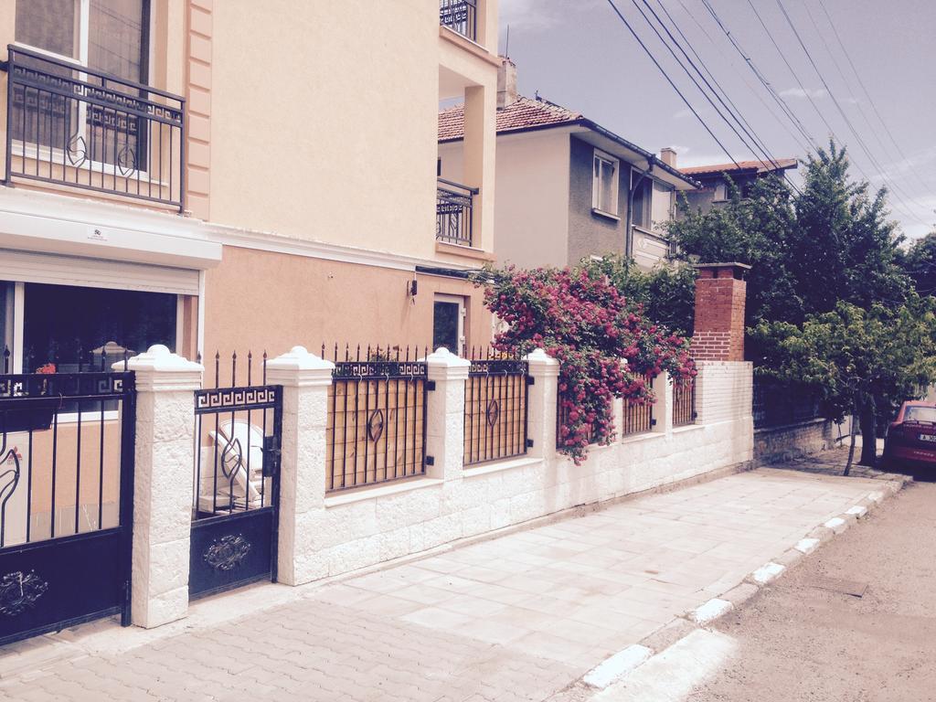 Emona Apartment Burgas City Eksteriør billede