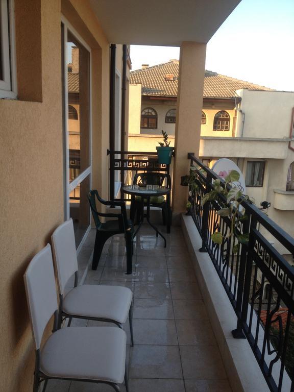 Emona Apartment Burgas City Eksteriør billede