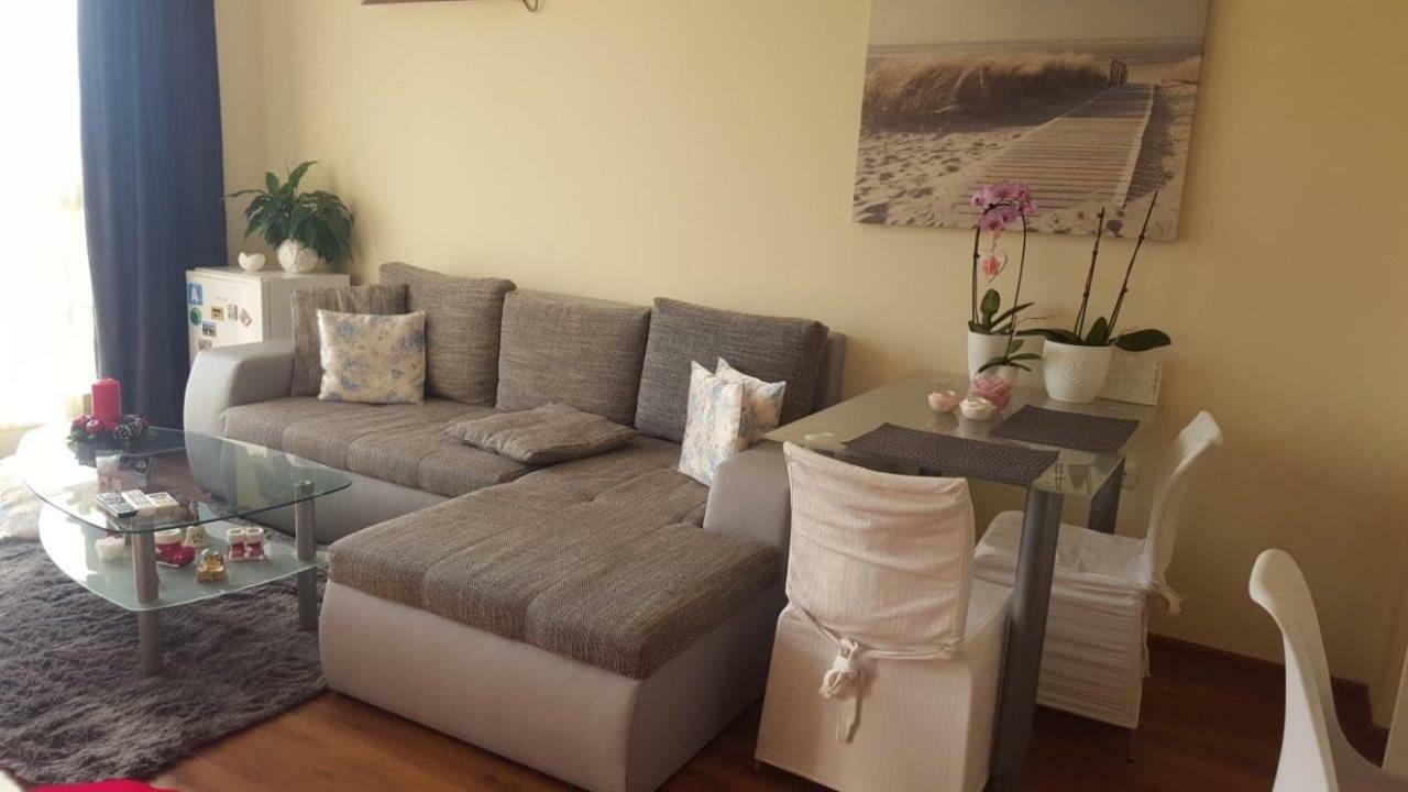 Emona Apartment Burgas City Eksteriør billede