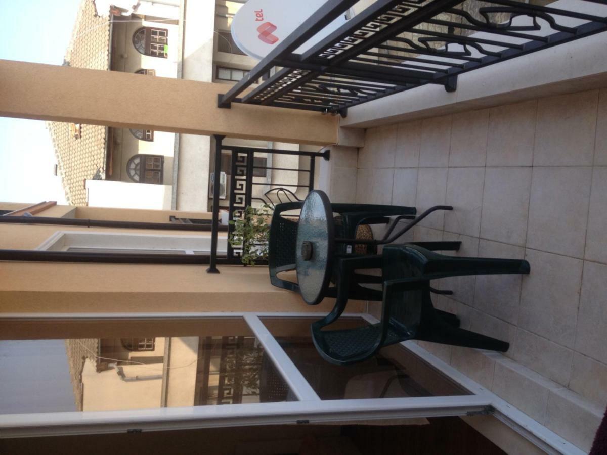 Emona Apartment Burgas City Eksteriør billede