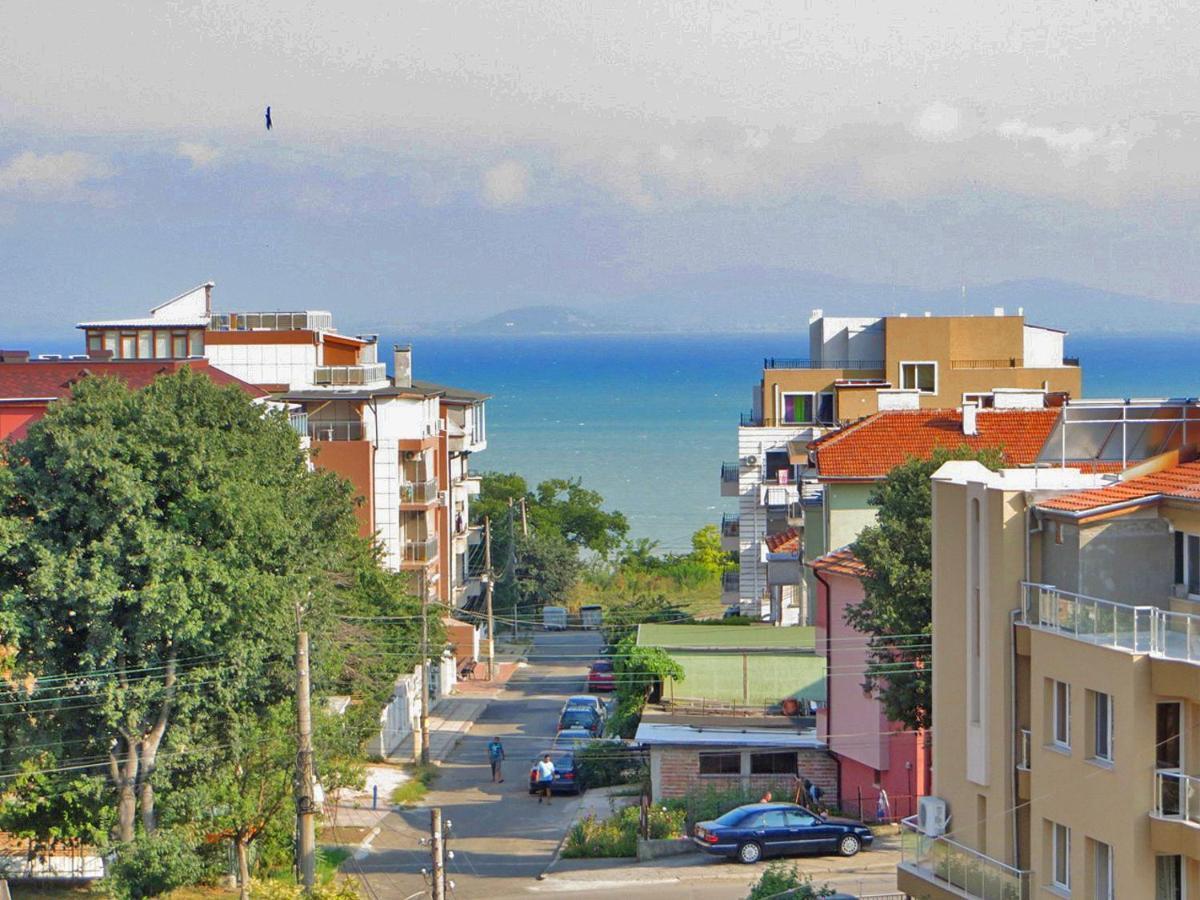 Emona Apartment Burgas City Eksteriør billede